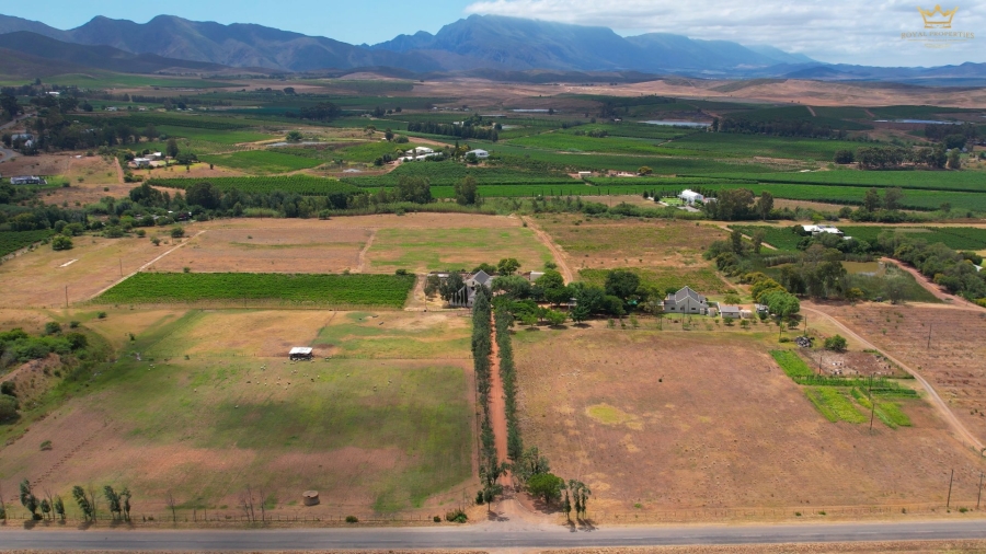 Commercial Property for Sale in Robertson Rural Western Cape